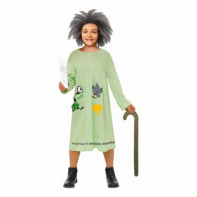 Mr Twit Classic Barn Maskeraddräkt - Small