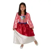 Mulan Barn Paljettklänning - Small