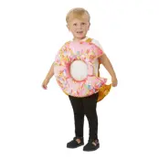 Munk med Glasyr Toddler Maskeraddräkt - One size