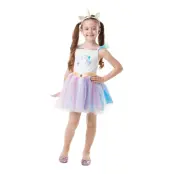 My Little Pony Celestia Barn Maskeraddräkt - Small