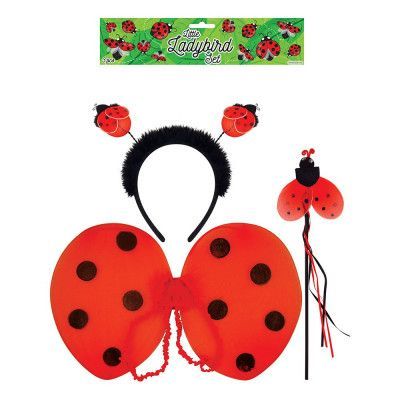 Nyckelpiga Tillbehörskit för Barn - One size