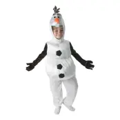 Olaf Barn Maskeraddräkt - Medium