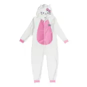 Onesie Hello Kitty Barn Maskeraddräkt - Medium
