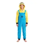 Onesie Minions™ Barn Maskeraddräkt - X-Large