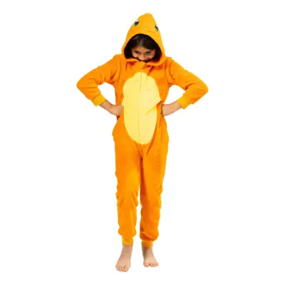 Onesie Pokémon Charizard™ Barn Maskeraddräkt - XX-Large