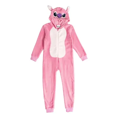 Onesie Stitch Angel Barn Maskeraddräkt - X-Small