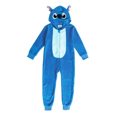 Onesie Stitch Barn Maskeraddräkt - X-Small