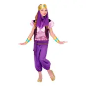 Orientalisk Prinsessa Barn Maskeraddräkt - Small
