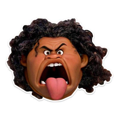 Pappmask Maui Barn - One size