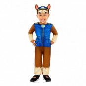 Paw Patrol Chase Barn Maskeraddräkt - 18-24 månader