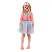 Paw Patrol Liberty Barn Maskeraddräkt - Small
