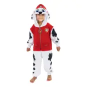 Paw Patrol Marshall Onesie Barn Maskeraddräkt - X-Small