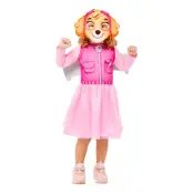 Paw Patrol Skye Barn Maskeraddräkt - X-Small