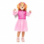 Paw Patrol Skye Barn Maskeraddräkt - Small