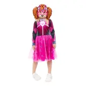 Paw Patrol Skye GID Barn Maskeraddräkt - X-Small