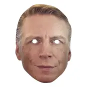 Per Bolund Pappmask - One size