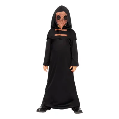 Pesten Doktor Barn Maskeraddräkt - Medium