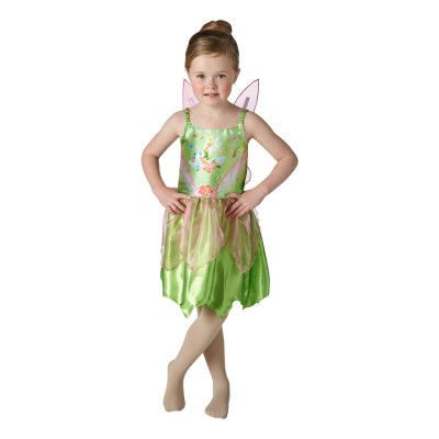 Peter Pan Fé Barn Maskeraddräkt  - Medium