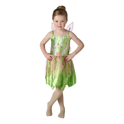 Peter Pan Fé Barn Maskeraddräkt  - Medium