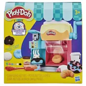 Play-Doh Donut Drop Shop Lekset - Play-Doh -  Leksaksaffären
