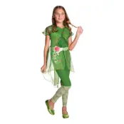 Poison Ivy Deluxe Barn Maskeraddräkt - Medium