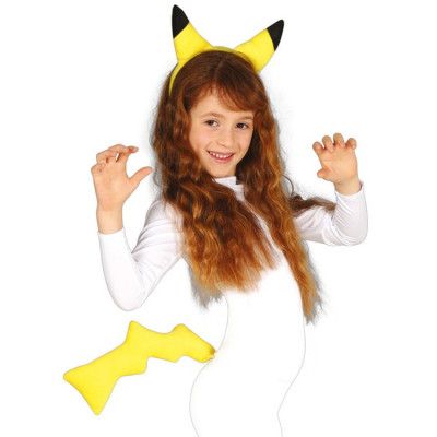 Pokemonset Barn Maskerad