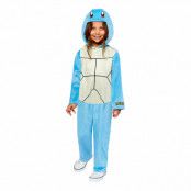 Pokémon Squirtle Jumpsuit Barn Maskeraddräkt - Large