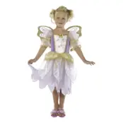 Prinsessälva Barn Maskeraddräkt - Medium