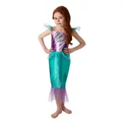 Prinsessan Ariel Barn Maskeraddräkt - Medium
