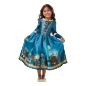Prinsessan Merida Barn Klänning - Large