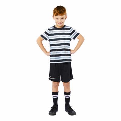 Pugsley Familjen Addams Barn Maskeraddräkt - X-Small