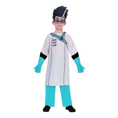 Pyjamashjältarna Romeo Barn Maskeraddräkt - Small