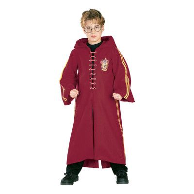 Quidditch Barn Maskeraddräkt - Small