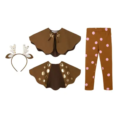 Rådjursdräkt för Barn