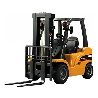 Radiostyrda Arbetsfordon - Gaffeltruck