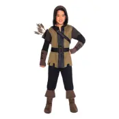 Robin Hood Barn Maskeraddräkt - Small