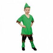 Robin Hood Budget Barn Maskeraddräkt