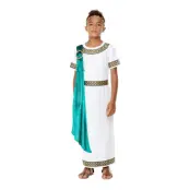 Roman Empire Barn Deluxe Maskeraddräkt - Small