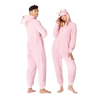 Rosa Björn Onesie - XX-Small