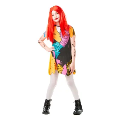 Sally Barn Maskeraddräkt - X-Large