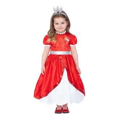 Sanna och Regnbågslandet Grizelda Barn Maskeraddräkt - Medium