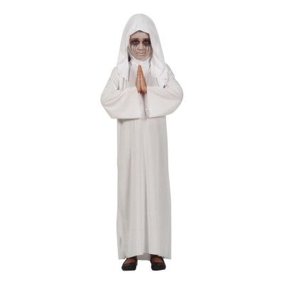 Satanistisk Nunna Barn Maskeraddräkt - Small