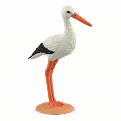schleich® WILD LIFE Stork 13936 - Schleich -  Leksaksaffären