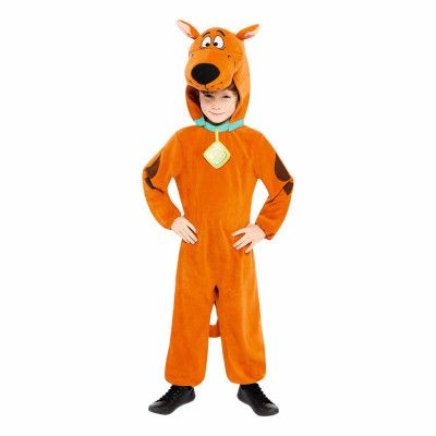 Scooby-Doo Barn Maskeraddräkt - Small