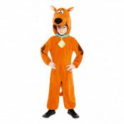 Scooby-Doo Barn Maskeraddräkt - Medium