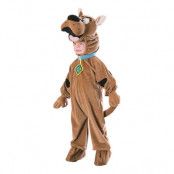 Scooby-Doo Barn Maskeraddräkt - X-Small