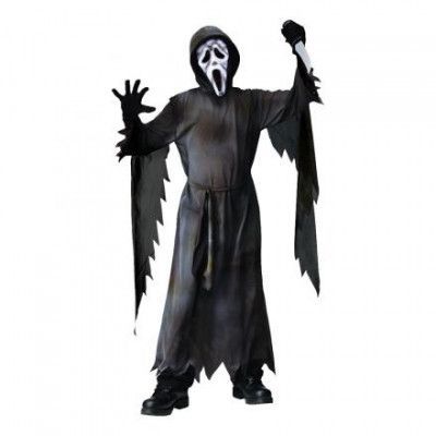 Scream Mumiespöke Barn Maskeraddräkt