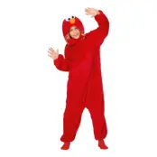 Sesame Street Elmo Barn Maskeraddräkt - Small
