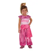 Shimmer and Shine Leah Barn Maskeraddräkt - Small