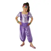 Shimmer Barn Maskeraddräkt - X-Small